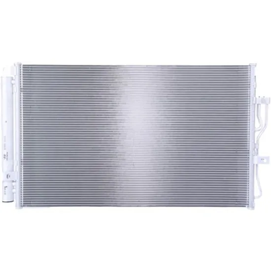 Radiator aer conditionat RENAULT SYMBOL 2 2008->2013 1.5 dCi 48KW 65CP , pentru motor K9K 700 perioada 2009 2010,2011,2012,2013 2014