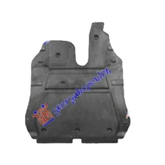 Scut Motor FORD MONDEO 3 2000->2007 Scut motor plastic 2003->, Perioada 2003 2004 2005 2006