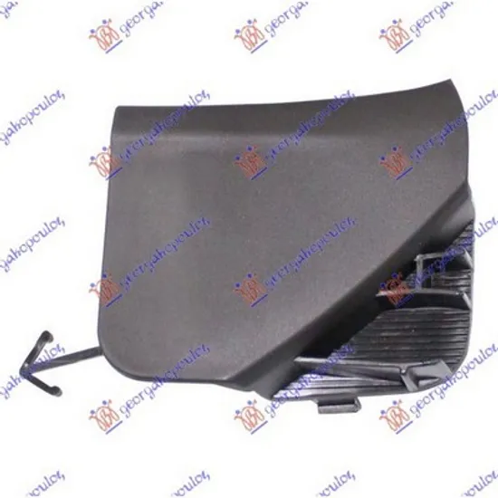 Capac Bara fata MAZDA 3 BL 2008->2013 Capac carlig remorcare fata 1,6 cc Perioada 2009 2010 2011 2012 2013 2014