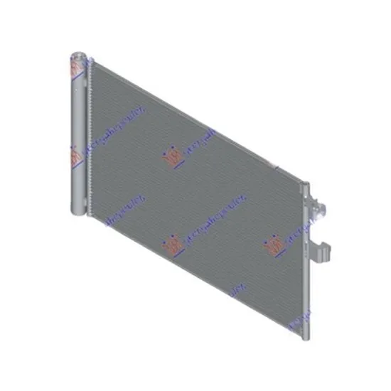 Radiator Aer Conditionat BMW X6 G06 2019-> Radiator aer conditionat diesel (630x400x12) Perioada 2019 2020 2021 2022