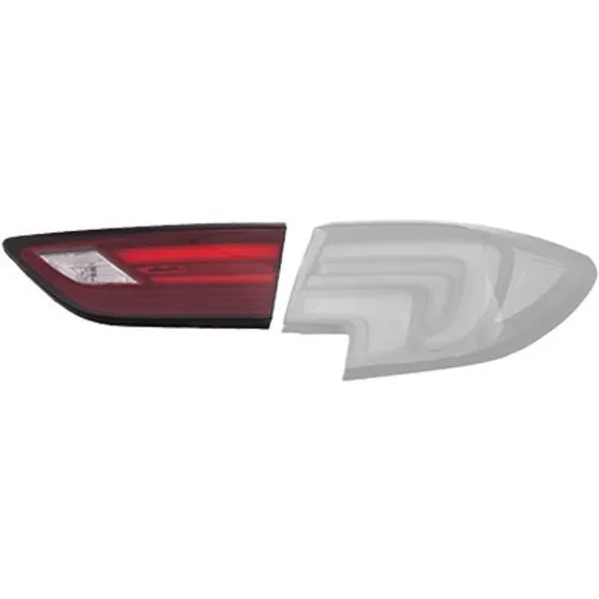 Lampa stop spate dreapta OPEL ASTRA K 2015->2021 perioada 2015 2016 2017 2018 2019 2020 , interior, cu bec LED