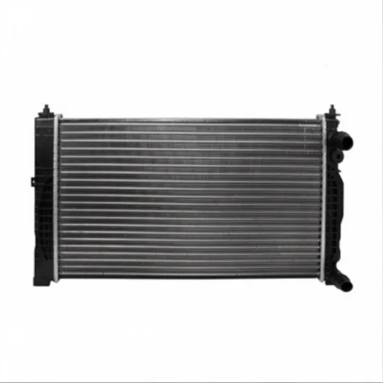 Radiator Motor VW PASSAT B5 2000->2005 Radiator apa motor benzina/diesel -AC (630x420) Perioada 2000 2001 2002 2003 2004 2005