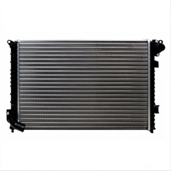 Radiator Motor MINI MINI COOPER R50, R53 2001->2006 Radiator apa motor 1.6 benzina (ONE) (575x398) Perioada 2004 2005 2006 2007 2008