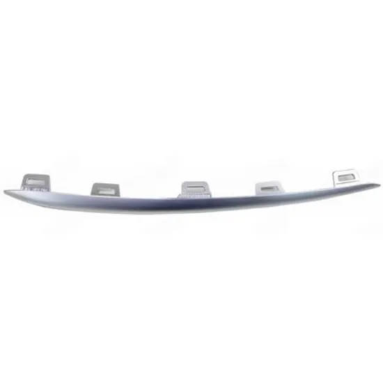 Ornament Grila MERCEDES GLE Coupe C167 2019-> Bandou Grila bara fata inferioara (cromat) (AMG 1) STANGA Perioada 2019 2020 2021 2022 2023 2024