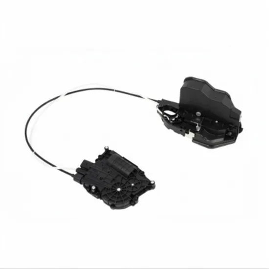 Broasca usa BMW 5 F10 2009->2016 Broasca usa spate electrica (F07) (SOFT CLOSE) (2+5pini) STANGA Perioada 2010 2011 2012 2013