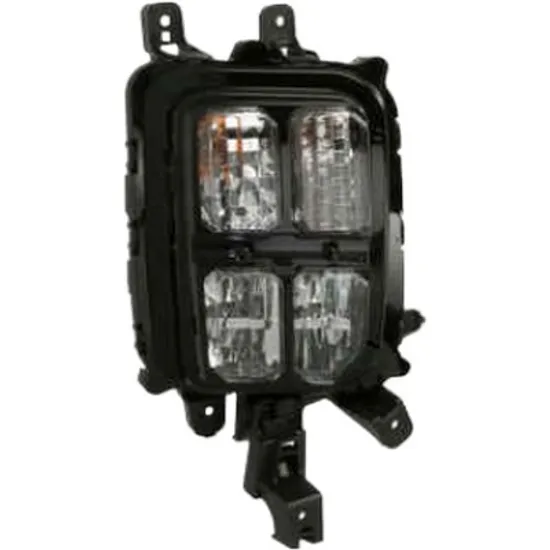 Proiector dreapta MITSUBISHI ASX; OUTLANDER SPORT 2010-> perioada 2010 2011 2012 2013 2014 2015 , cu LED, de la an de fabricatie 2019, cu semnal, cu bec LED, cu bec PY21W