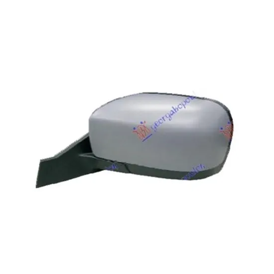 Oglinda MAZDA 5 2005->2010 Oglinda exterioara electrica cu incalzire rabatabila electric pentru vopsit stanga Perioada 2005 2006 2007 2008 2009 2010