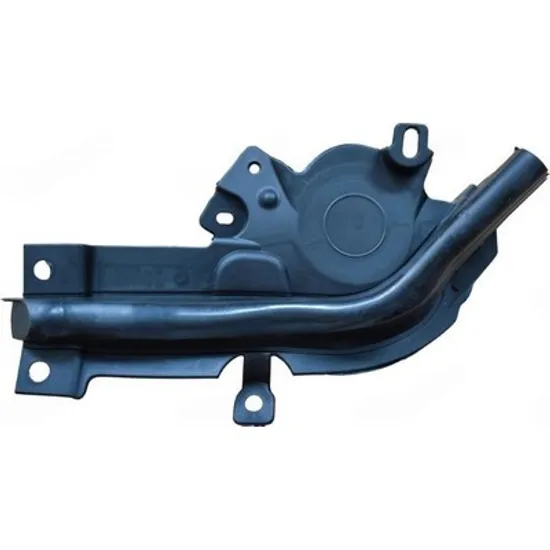 Ornament aripa fata BMW 3 G20 2018-> Acoperire Suport Aripa fata plastic DREAPTA Perioada 2022 2023 2024 2025