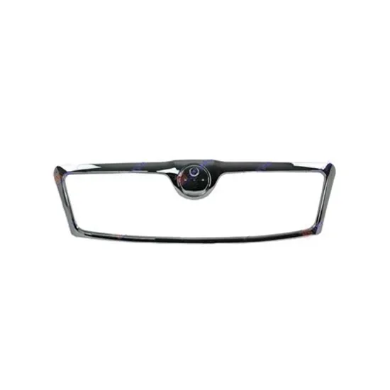 Ornament Grila SKODA OCTAVIA 2 2004->2013 Rama grila radiator cromata 06.2004->01.2009 Perioada 2004 2005 2006 2007 2008 2009