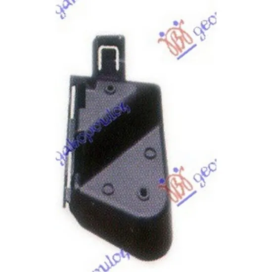 Suport Bara spate FORD FOCUS 3 2010->2019 Suport bara spate pentru 5 usi stanga Perioada 2011 2012 2013 2014