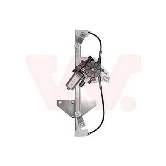 Macara Usa NISSAN QASHQAI 2 2013->2020 Macara usa spate electrica EUROPE stanga Perioada 2014 2015 2016 2017