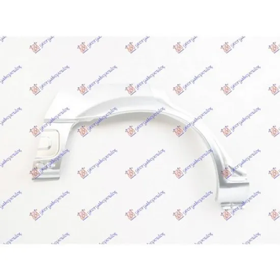 Pasaj Aripa MAZDA 323 BJ 1998->2004 Pasaj aripa spate 4 usi pentru sedan dreapta Perioada 1998 1999 2000 2001 2002 2003 2004
