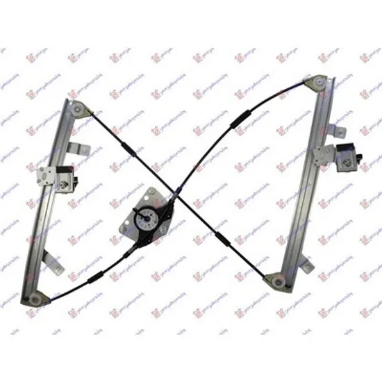 Macara Usa VW PASSAT B7 2010->2014 Macara usa fata reglaj electric fara motor EUROPE stanga Perioada 2010 2011 2012 2013 2014