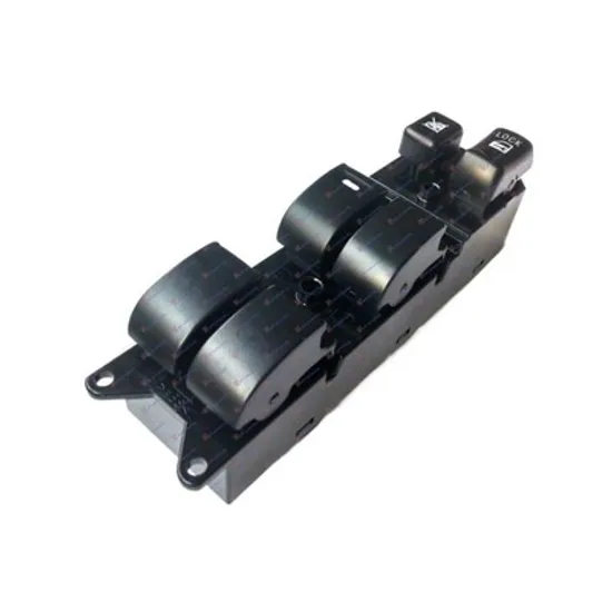 Buton Geamuri MITSUBISHI LANCER 8 CY 2008->2016 Panou buton comanda geamuri fata 4 contacte 18 pini stanga Perioada 2008 2009 2010 2011 2012 2013 2014