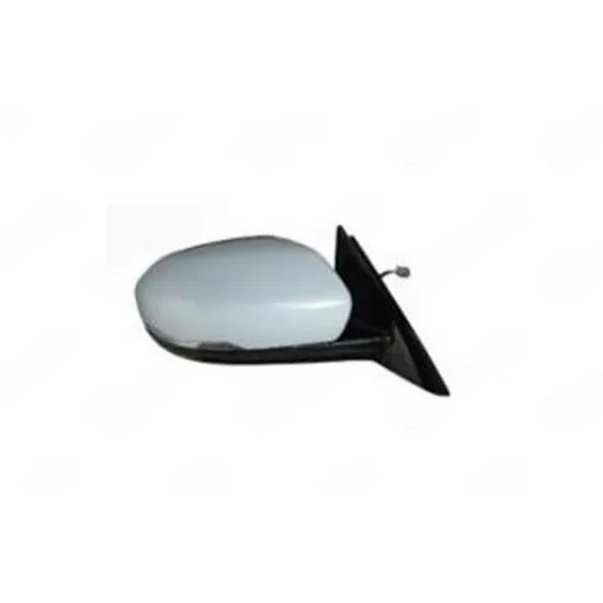 Oglinda LAND ROVER RANGE ROVER EVOQUE 2011->2019 Oglinda exterioara electrica cu incalzire cu rabatare electrica pentru vopsit (cu semnal si lampa podea si senzor banda) DREAPTA Perioada 2011 2012 2013 2014 2015