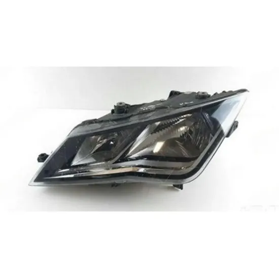 Faruri SEAT LEON 2019-> Far reglaj electric (H7/H7) cu Daylight LED (cu motor) (E) (DEPO) STANGA Perioada 2019 2020 2021 2022 2023 2024
