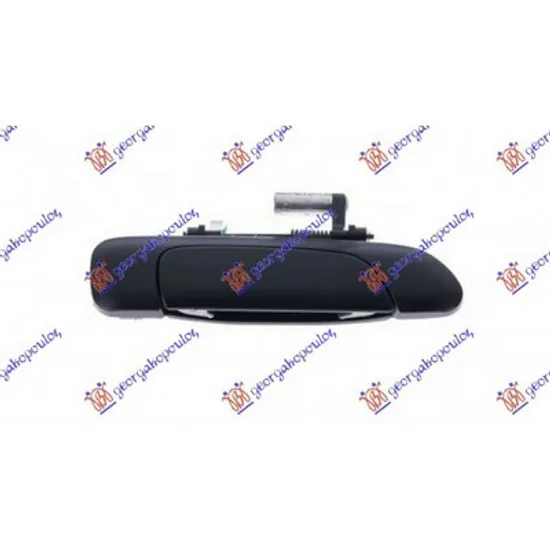Maner Usa HONDA JAZZ 2 2002->2008 Maner exterior usa fata dr Perioada 2002 2003 2004 2005 2006 2007 2008