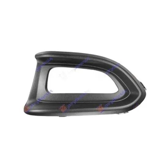 Grila Bara FIAT 500X 2014-> Grila bara fata lateral (cu gauri proiector) stanga Perioada 2015 2016 2017 2018 2019 2020 2021