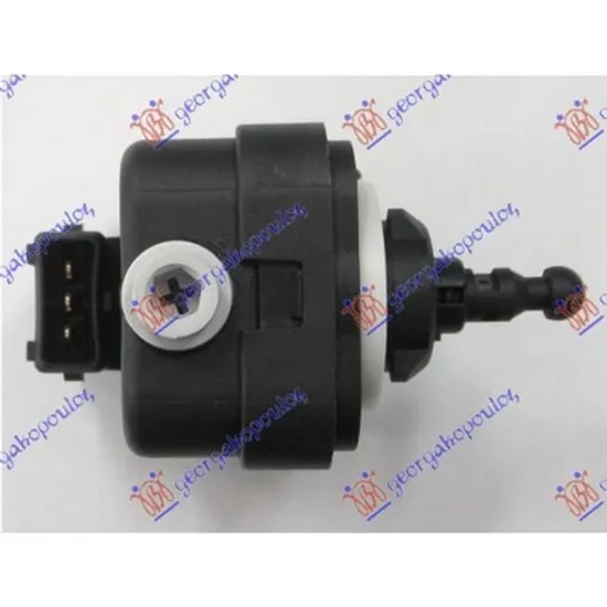 Motor Far TOYOTA RAV 4 III 2005->2014 Motoras far, 2005->2011 Perioada 2005 2006 2007 2008 2009 2010 2011 2012