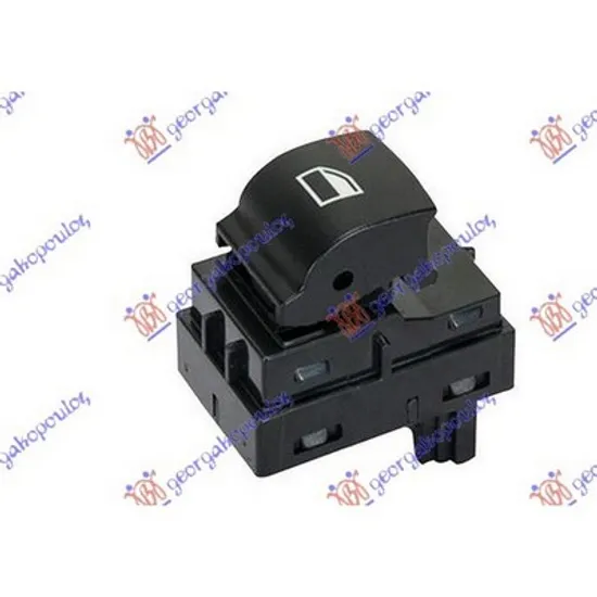 Butoane Usa BMW 7 F01 2008->2015 Comutator usa fata 4 pini dreapta Perioada 2008 2009 2010 2011 2012