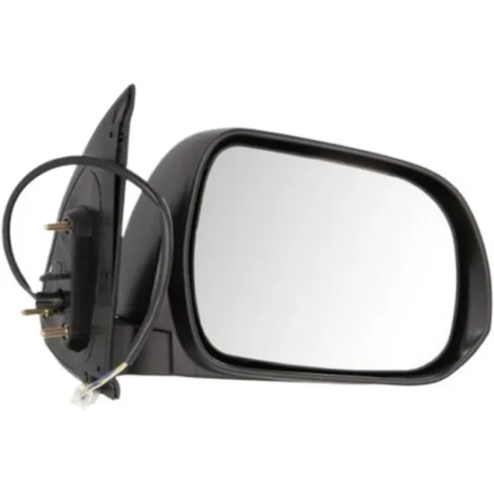 Oglinda exterioara dreapta TOYOTA HILUX 7 2004->2015 perioada 2010 2011 2012 2013 2014 2015 de la an de fabricatie 01/2012, reglaj electric,