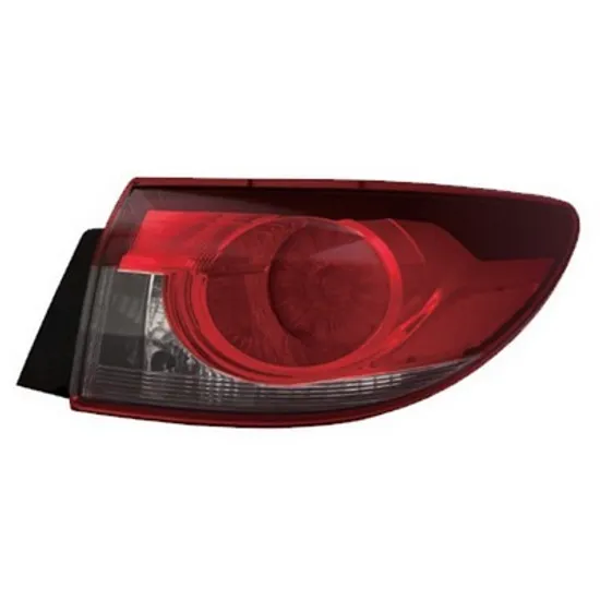 Stop Spate MAZDA 6 GG 2007->2013 Lampa spate exterioara dreapta 2013-> Perioada 2013 2014 2015 2016 2017