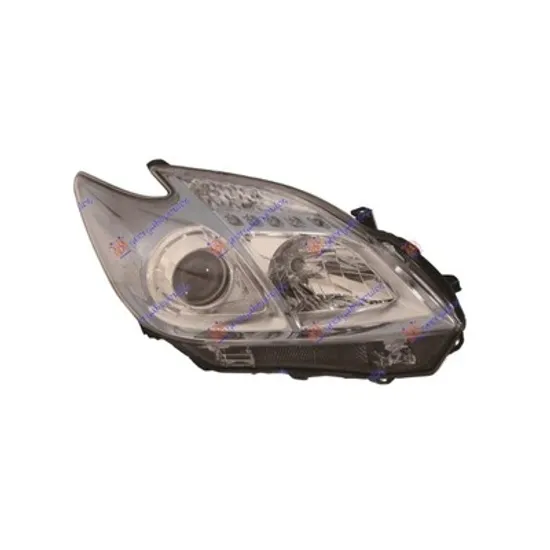 Faruri TOYOTA PRIUS 3 2008->2020 Far dreapta fara LED Perioada 2009 2010 2011 2012 2013 2014 2015 2016