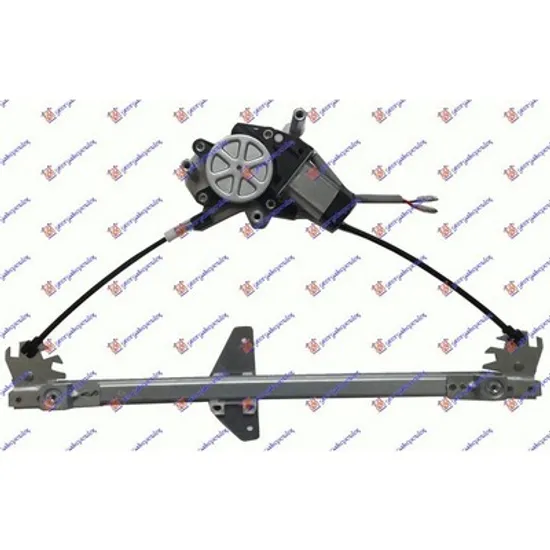 Macara Usa OPEL AGILA A 2000->2007 Macara usa fata stanga electrica Perioada 2000 2001 2002 2003 2004 2005 2006 2007