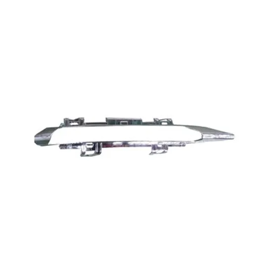 Ornament Grila MERCEDES S-CLASS W221 2005->2013 Rama grila in bara fata cromat dreapta, Perioada 2005 2006 2007 2008 2009 2010 2011 2012 2013