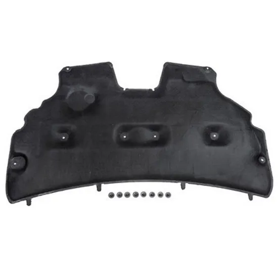 Izolator capota FORD FIESTA 1.6 TDCi -70KW/95CP- 1560cmc, pentru motor T3JA, TZJA, TZJB, perioada 2010,2011,2012,2013,2014,2015