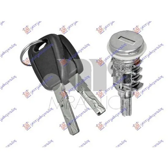 Butuc Usa LANCIA YPSILON 2011-> Butuc maner usa, Perioada 2011 2012 2013 2014 2015 2016 2017