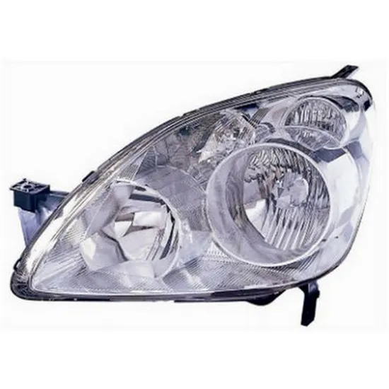 Faruri HONDA CR-V 2 2001->2007 Far reglaj electric (E) 2004-> (TYC) dreapta Perioada 2004 2005 2006