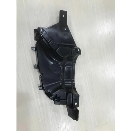 Bandou spate MERCEDES S-CLASS W222 2013->2020 Ornament spate Bandou esapament BASE (AMG-LIME) STANGA Perioada 2017 2018 2019 2020