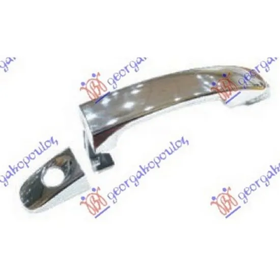 Maner Usa FORD RANGER 2011-> Maner exterior usa fata cromat stanga Perioada 2011 2012 2013 2014 2015 2016 2017 2018