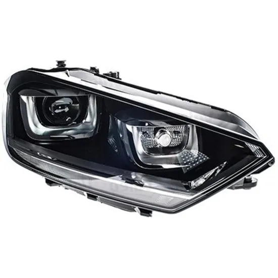 Faruri VW GOLF 7 SPORTSVAN 2014-> Far BiXENON VALEO dreapta Perioada 2014 2015 2016 2017 2018