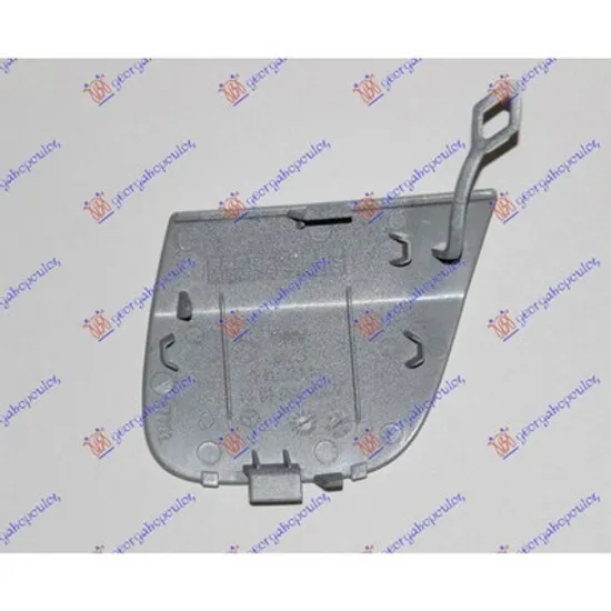 Capac Bara spate MERCEDES C-CLASS W205 2013-> Capac carlig remorcare spate pentru vopsit (C43/C63/C63 S AMG) Perioada 2014 2015 2016 2017 2018