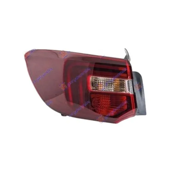 Stop Spate OPEL GRANDLAND X 2017-> Lampa spate exterior (MARELLI) stanga Perioada 2017 2018 2019 2020 2021 2022 2023