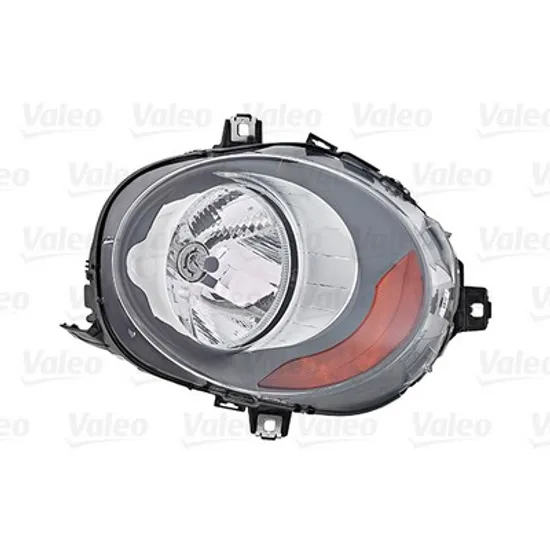 Faruri MINI MINI COOPER F55 2013-> Far reglaj electric (cu semnal galben ) (E) (DEPO) DREAPTA Perioada 2014 2015 2016 2017 2018 2019 2020 2021