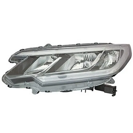 Faruri HONDA CR-V 4 2012->2016 Far reglaj electric cu daylight LED E stanga 2015->2017 Perioada 2015 2016 2017 2018