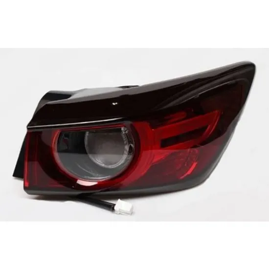 Stop Spate MAZDA CX-3 2015-> Lampa stop spate exterior cu LED 2018- (E) (DEPO) DREAPTA Perioada 2018 2019 2020