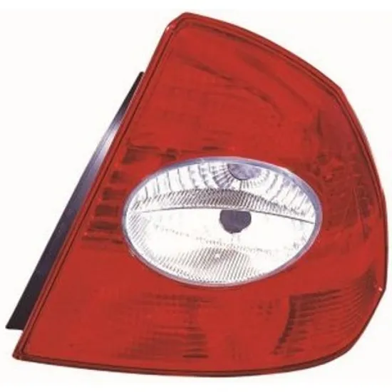 Stop Spate FORD FOCUS 2 2004->2013 Lampa stop spate pentru 4 usi (E) (TURKEY) DREAPTA Perioada 2008 2009 2010 2011
