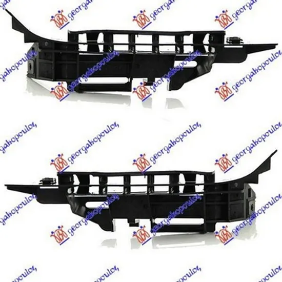 Suport Bara fata PEUGEOT 307 2000->2011 Suport bara fata dreapta ; 04 01-06 05 Perioada 2000 2001 2002 2003 2004 2005
