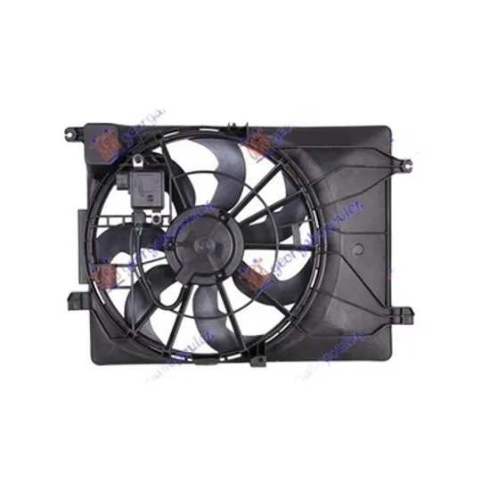 Ventilator Motor HYUNDAI TUCSON 3 2015->2020 Electroventilator motor complet 2.0 benzina Perioada 2015 2016 2017 2018 2019 2020 2021