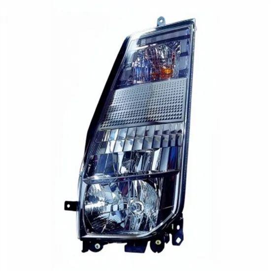 Faruri NISSAN CABSTAR 2006->2013 Far reglaj electric (cu semnal galben ) (E) (DEPO) DREAPTA Perioada 2006 2007 2008 2009 2010 2011 2012 2013