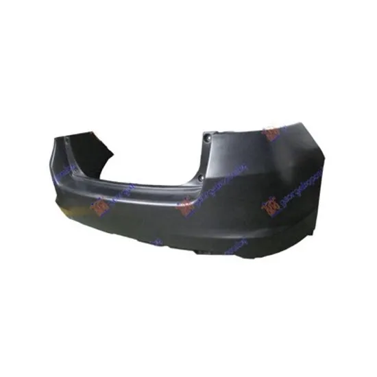 Bara Spate HONDA INSIGHT 2000->2017 Bara spate pentru vopsit, Perioada 2009 2010 2011 2012 2013 2014