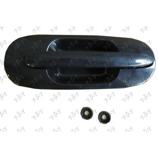 Maner Usa HONDA CR-V 1 1995->2002 Maner exterior usa spate stanga Perioada 1995 1996 1997 1998 1999 2000 2001 2002