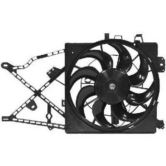 Ventilator Motor OPEL VECTRA B 1995->2003 Electroventilator radiator benzina-2 0DTI cu aer conditionat Perioada 1995 1996 1997 1998 1999 2000 2001 2002 2003