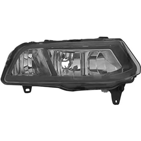 Proiector dreapta VW POLO 6R1 2009->2020 perioada 2011 2012 2013 2014 de la an de fabricatie 05/2014, adaptiv, cu bec H8