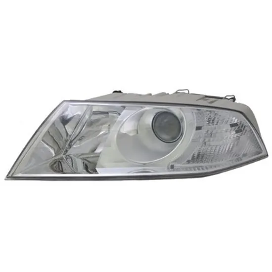 Faruri SKODA OCTAVIA 2 2004->2013 Far stanga Xenon cu motor 06.2004->01.2009 Perioada 2004 2005 2006 2007 2008 2009
