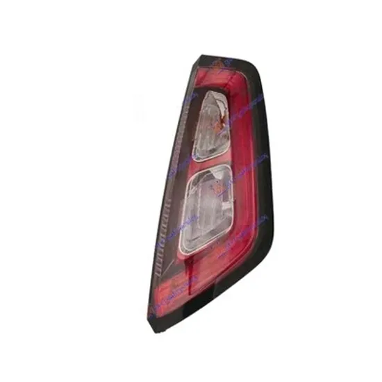 Stop Spate FIAT PUNTO 199 2012-> Lampa spate SPORT rama fumurie dreapta, Perioada 2012 2013 2014 2015 2016 2017